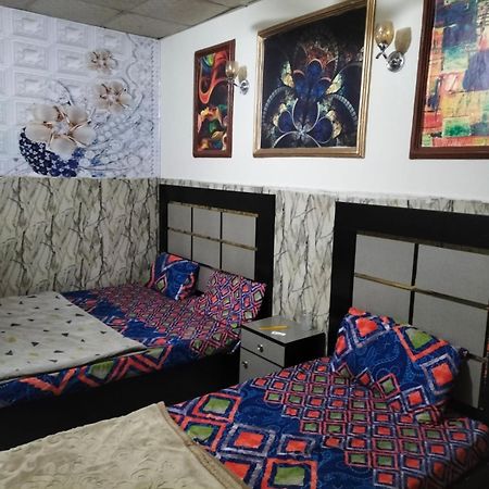 New Taj Family Hotel Lahore Extérieur photo