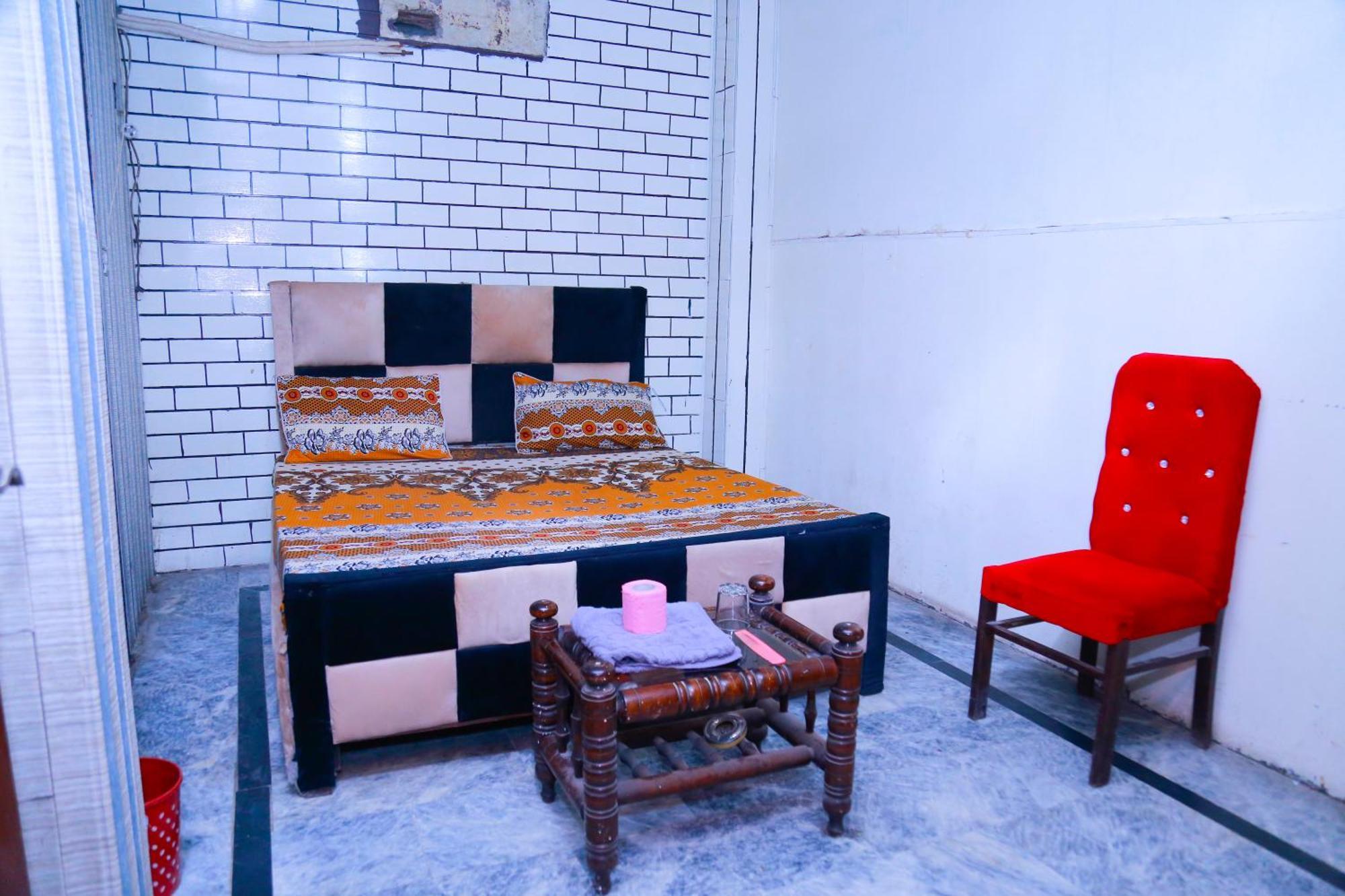 New Taj Family Hotel Lahore Extérieur photo